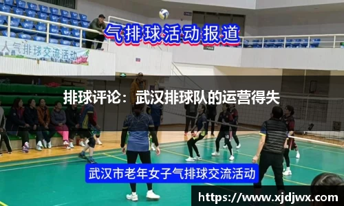 排球评论：武汉排球队的运营得失