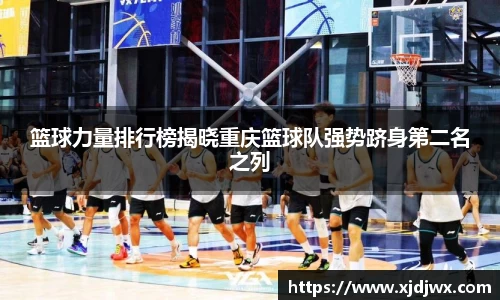 篮球力量排行榜揭晓重庆篮球队强势跻身第二名之列