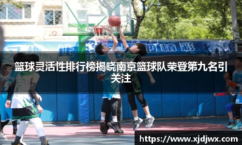 篮球灵活性排行榜揭晓南京篮球队荣登第九名引关注