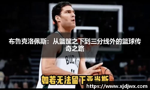 布鲁克洛佩斯：从篮筐之下到三分线外的篮球传奇之路